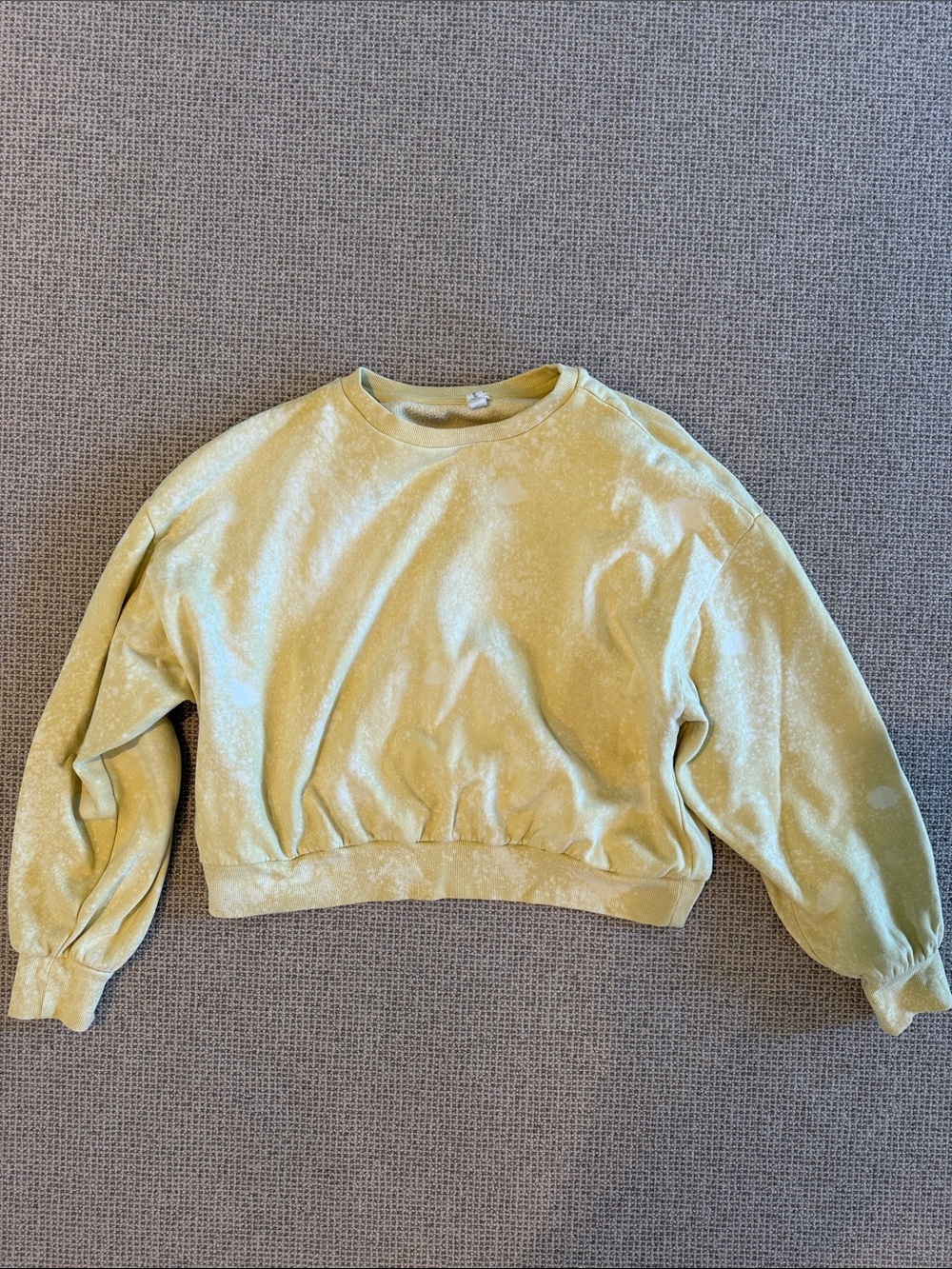 Daily Practice sweatshirt - size L